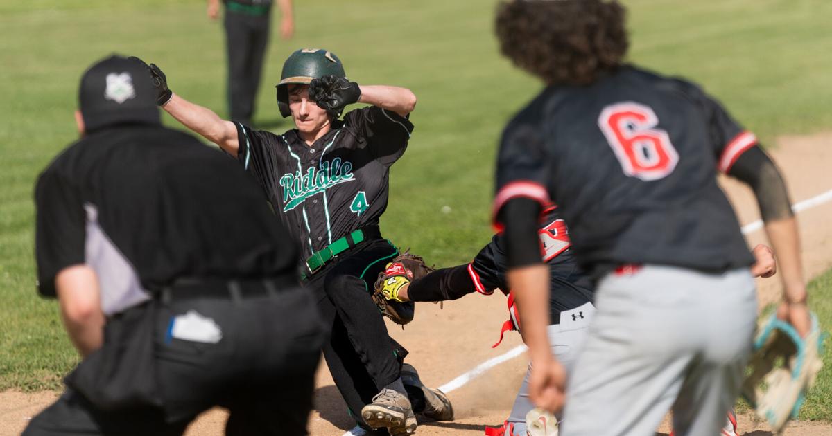 Graham Riddle Mlb Riddle in a rebuild mode this baseball season | Prep Baseball | nrtoday.com