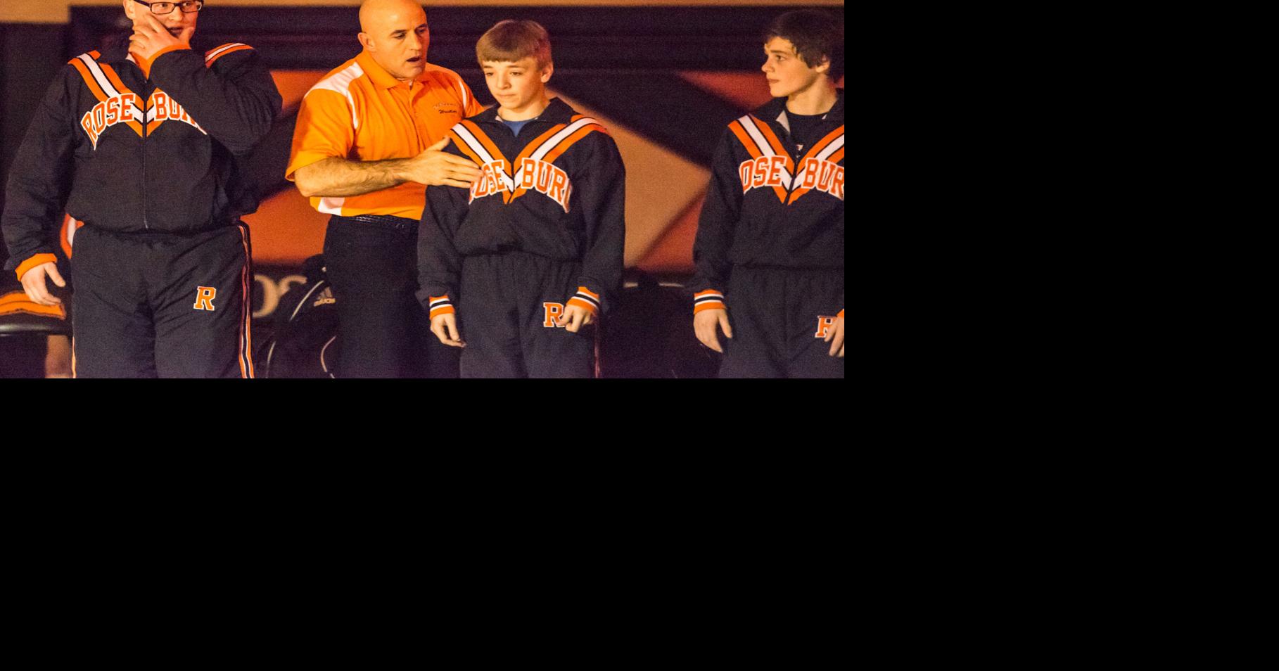 Roseburg wrestling coach Steve Lander receives national award | Sports ...