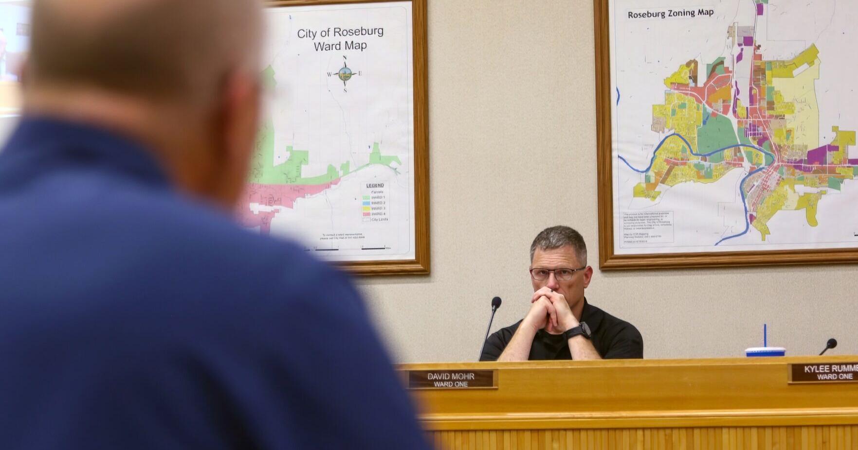 Roseburg City Council approves budget, water provider renewal, funding for downtown parking - Vimarsana News