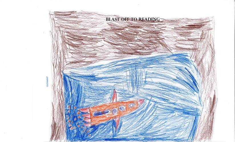 Umpqua Literacy Council poster contest winners | Education | nrtoday.com