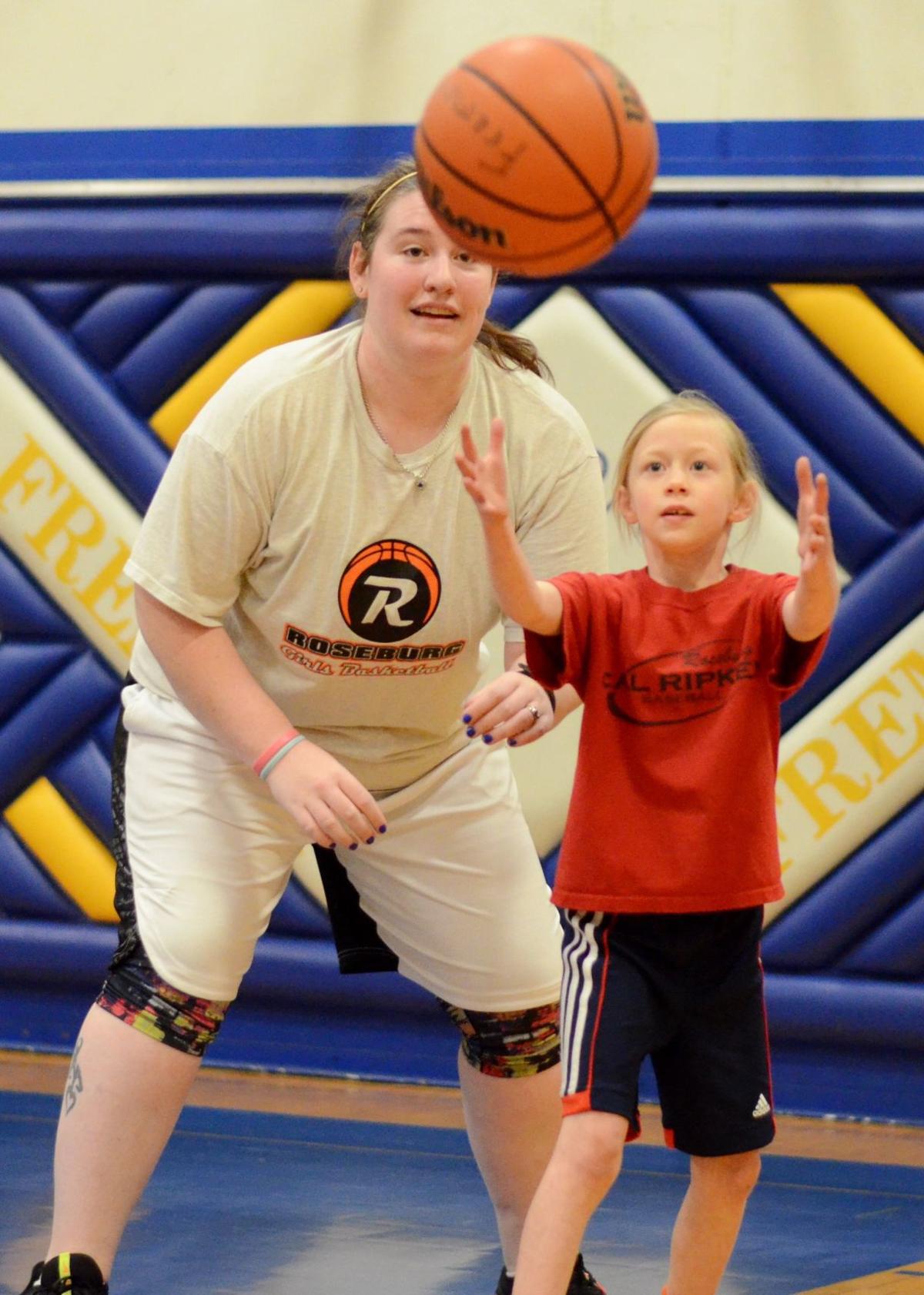 Roseburg Coach Dane Tornell Investing In Development Of Young