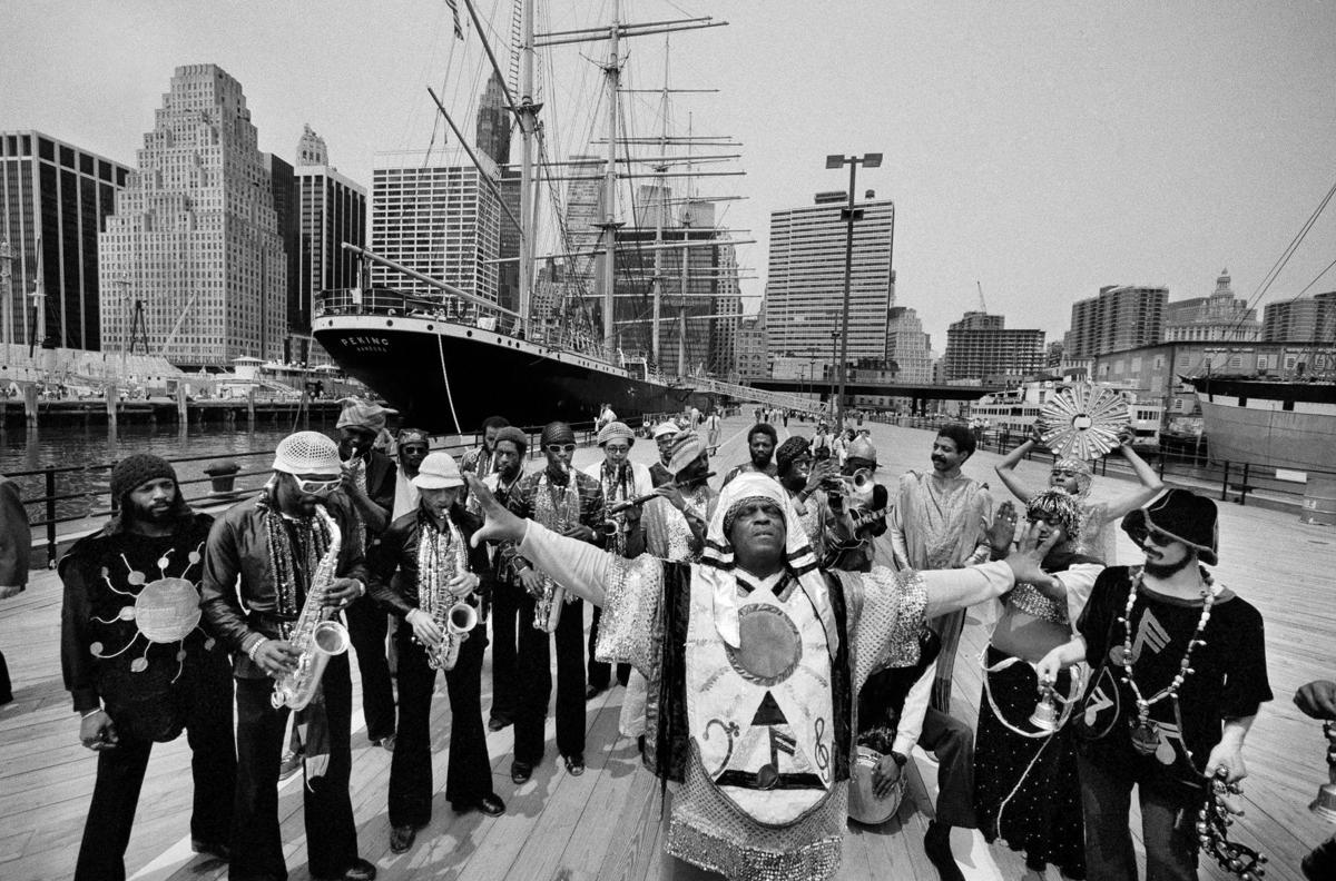 Earth Couldn T Contain Sun Ra S Ideas His Arkestra Is Still Exploring Them Nrtoday Com Earth Couldn T Contain Sun Ra S Ideas His Arkestra Is Still Exploring Them Nrtoday Com