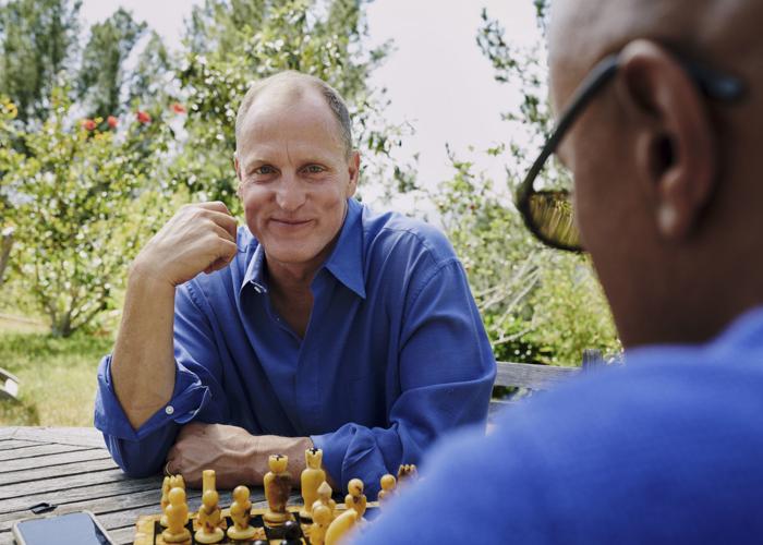 Woody Harrelson the unlikely star turn as chess stakes its claim as a  spectator sport