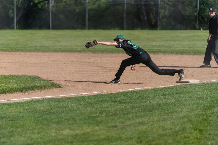 Riddle in a rebuild mode this baseball season | Prep Baseball | nrtoday.com