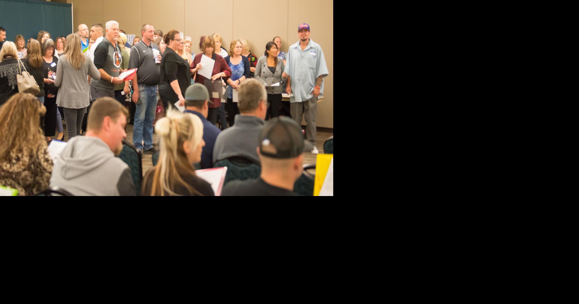 Employers learn how to give former inmates a second chance Roseburg