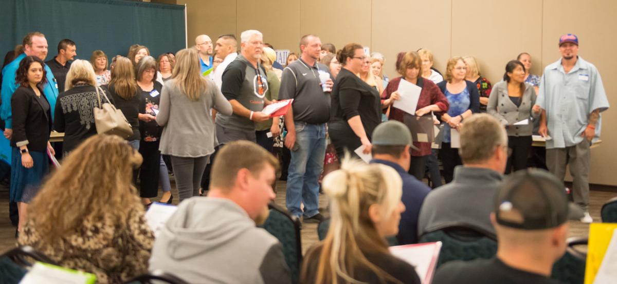 Employers learn how to give former inmates a second chance Roseburg