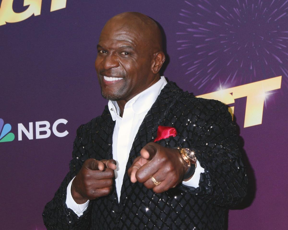 Terry Crews hosts "100 Cooks" | | nrtoday.com