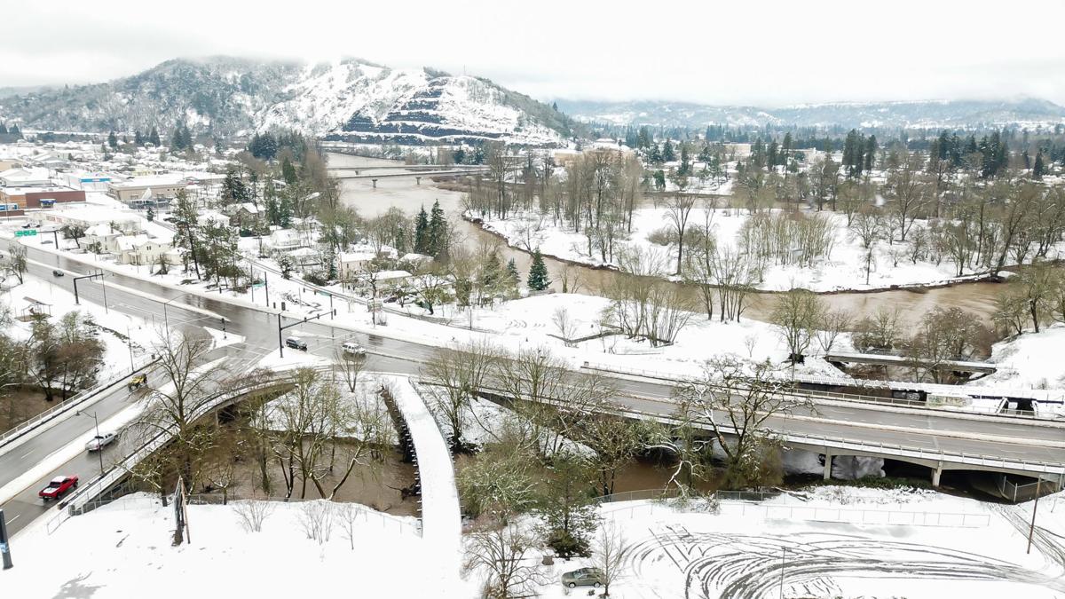 Thousands Still Without Power Wednesday As Effects Of Snowstorm