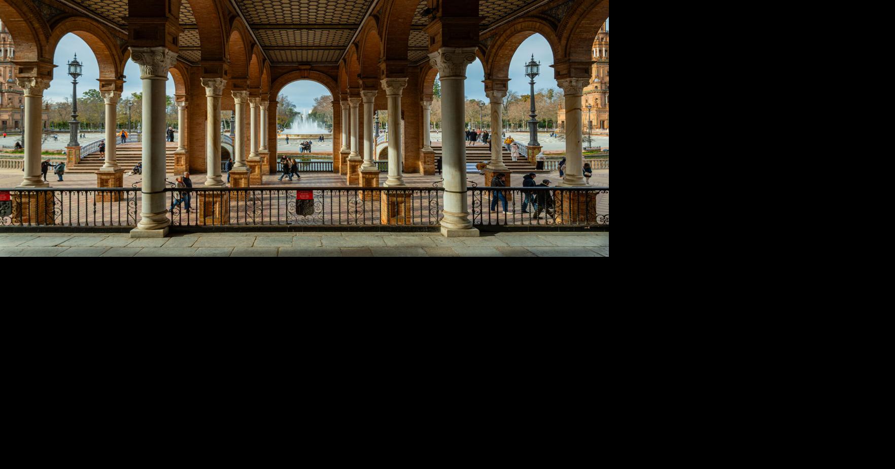 36 hours in Seville, Spain