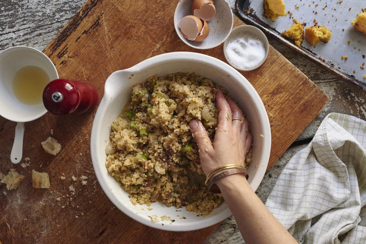 How I Mastered The Art And Politics Of Cornbread Dressing