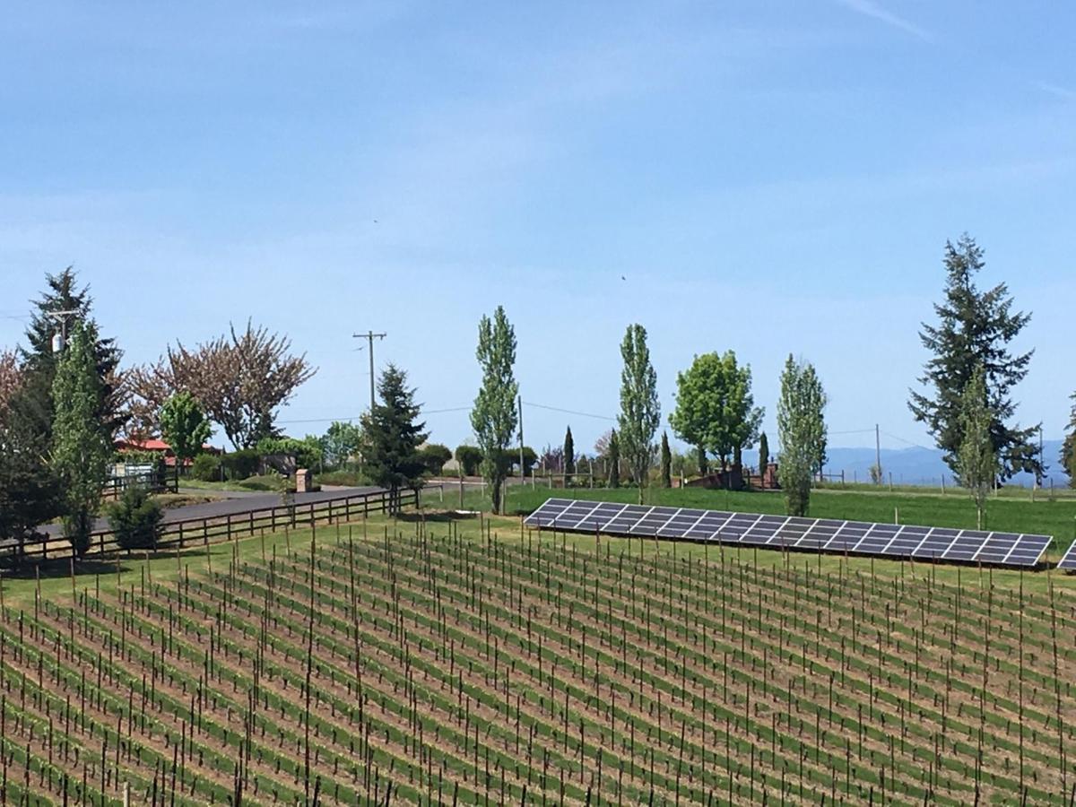 Oregon Restricts Solar Development On Prime Farmland Nrtoday Com