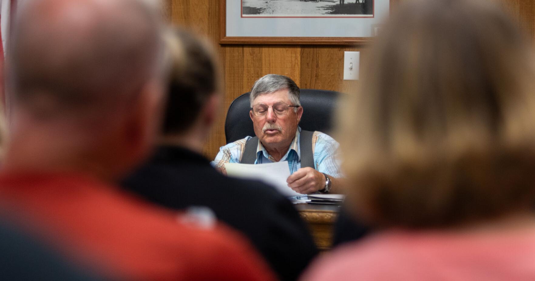 South County Planning Committee against proceeding with potential solar farm - Vimarsana News