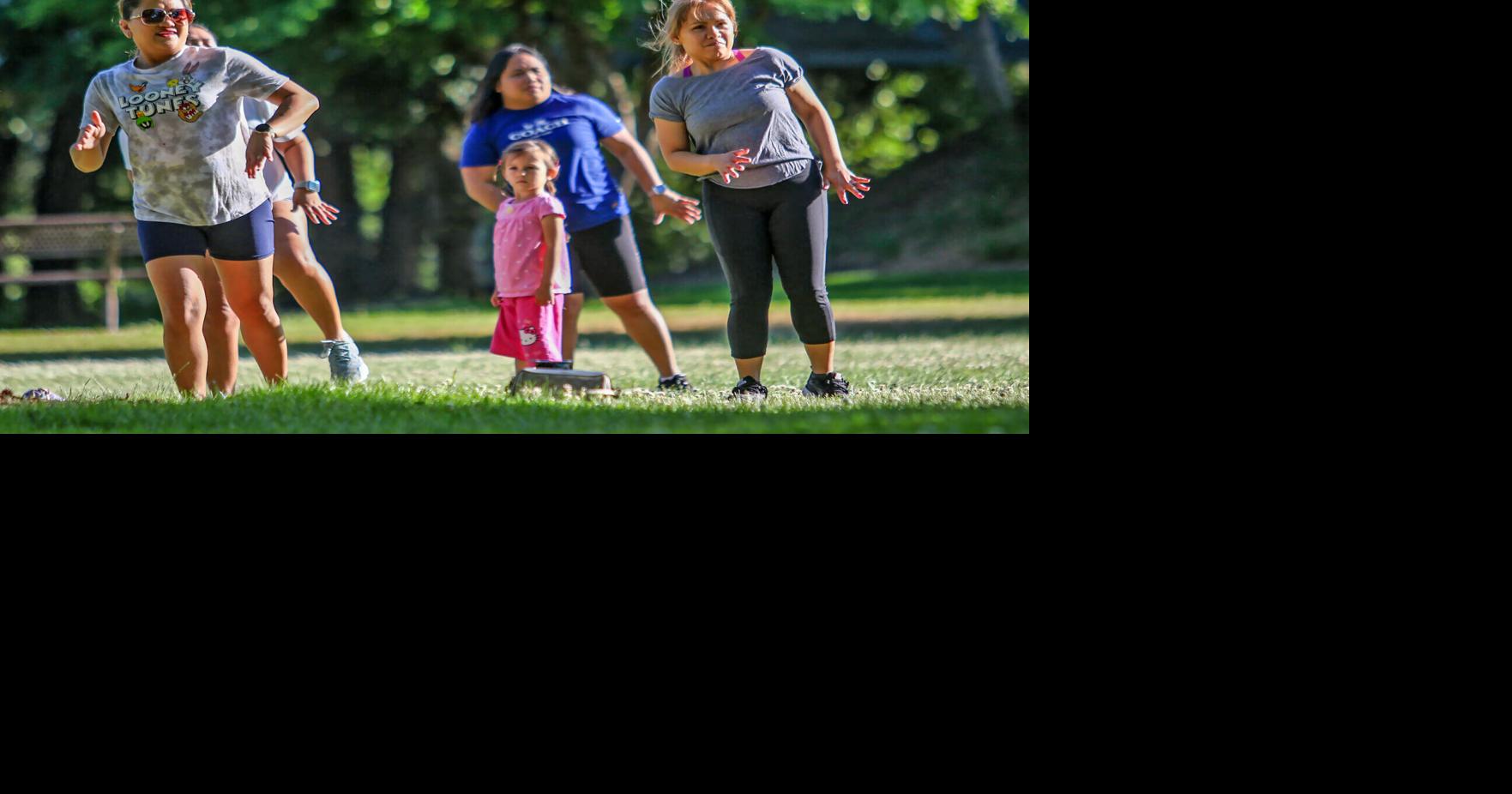 Roseburg Parks and Rec offer free Zumba classes all summer Health