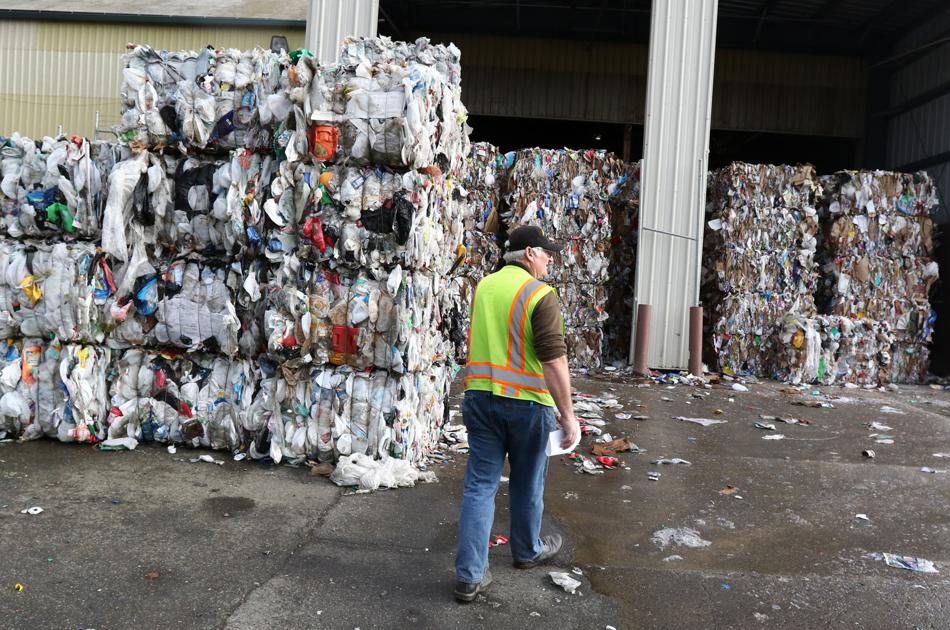 Changes on the horizon for recycling in Douglas County Environment