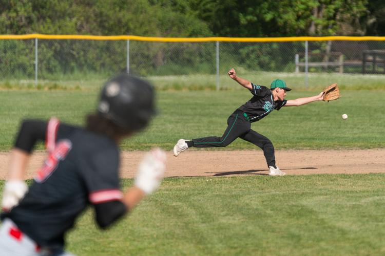 Riddle in a rebuild mode this baseball season | Prep Baseball | nrtoday.com