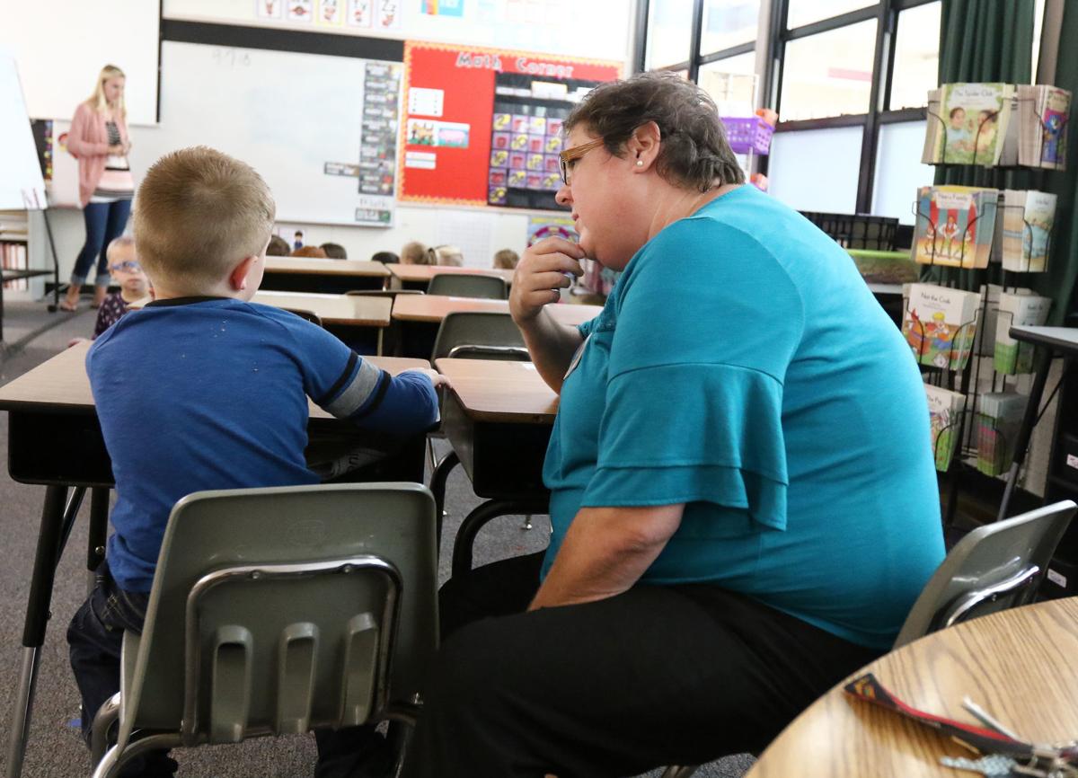 Special Assignment Support the School New position at Roseburg Public