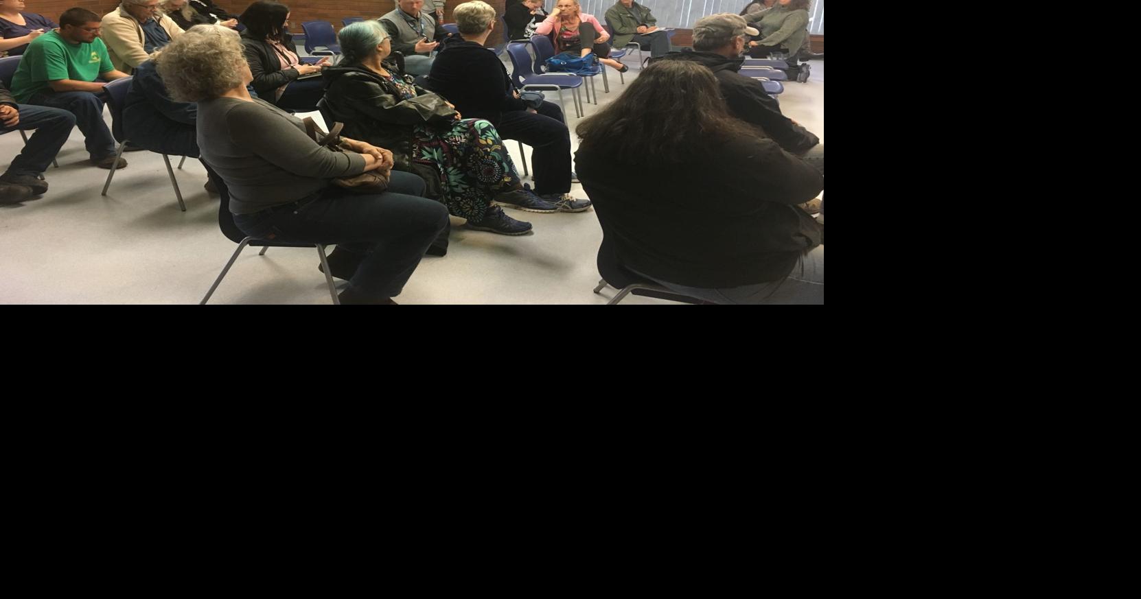 Homeless advocacy group Housing First Umpqua makes housing first