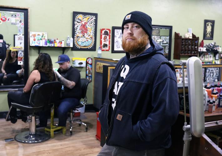 Jackson Street Tattoo to host opening party Saturday Roseburg