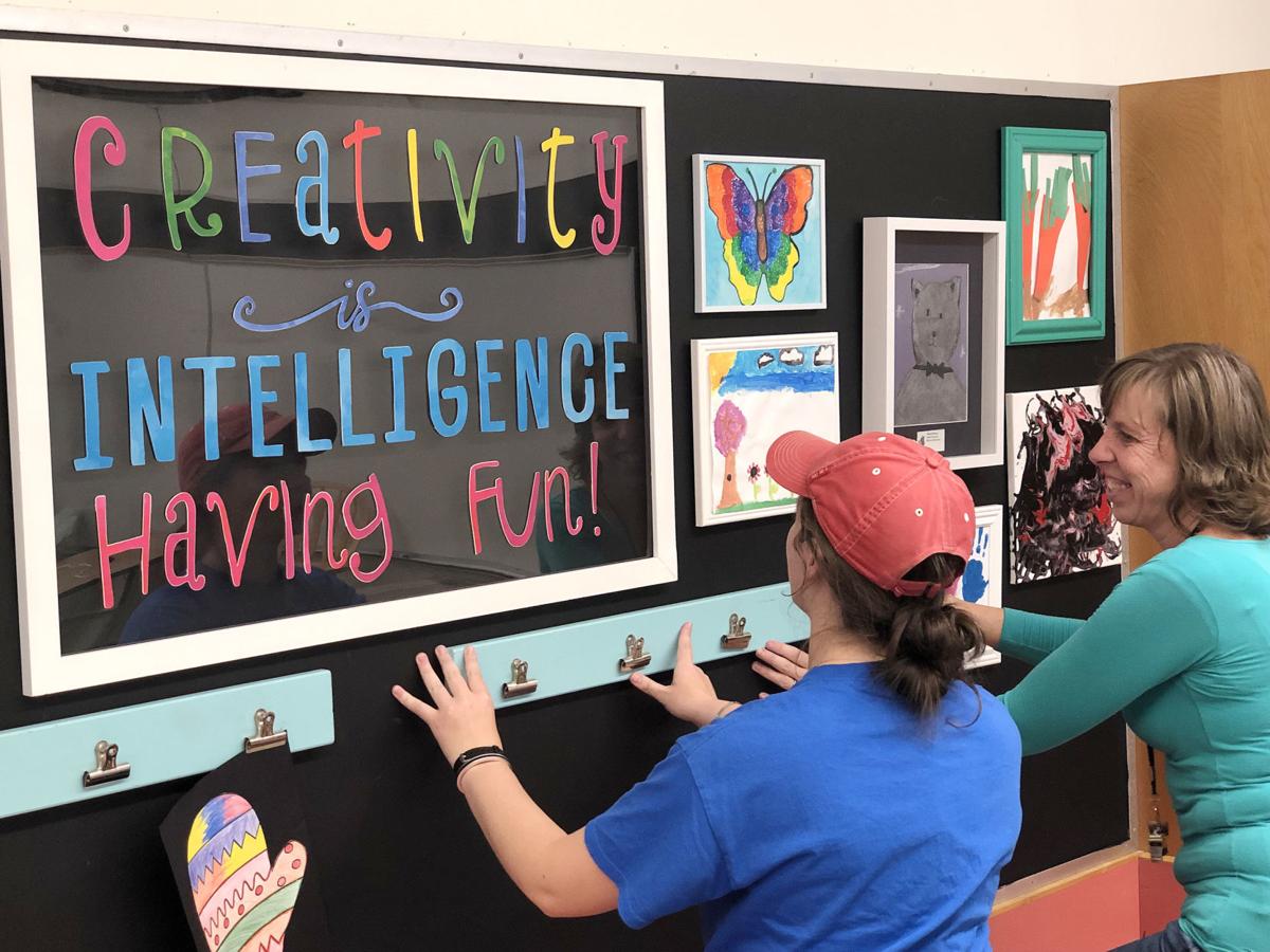 Roseburg Public Schools reinvigorates talented and gifted