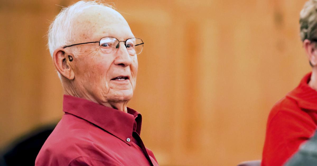 Cy Atkinson Commentary: Remembering Cy Perkins and his legacy at UCC | Sports ...
