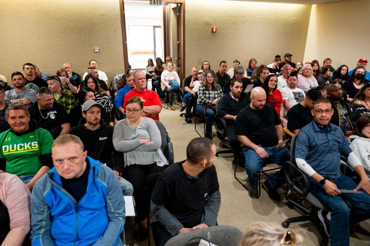 #39 Drug court taught me how to love #39 : 105th H O P E Drug Court