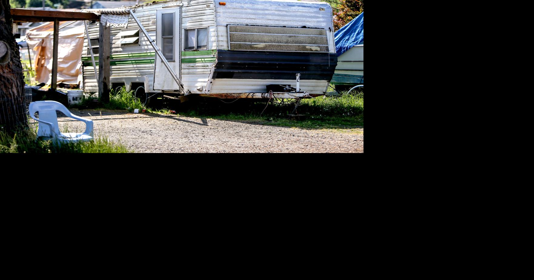 Sutherlin residents against people living in RVs near homes News