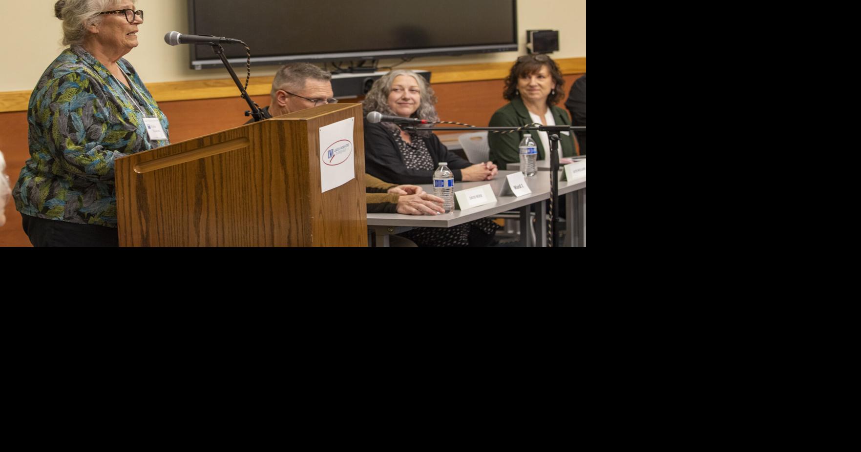 Roseburg city council candidates participate in town hall | Elections ...