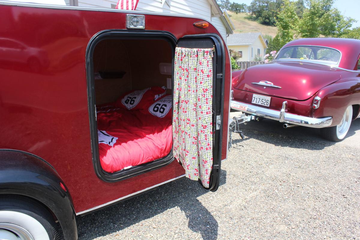 Candy and the Jelly Bean to join others at the first Graffiti trailer