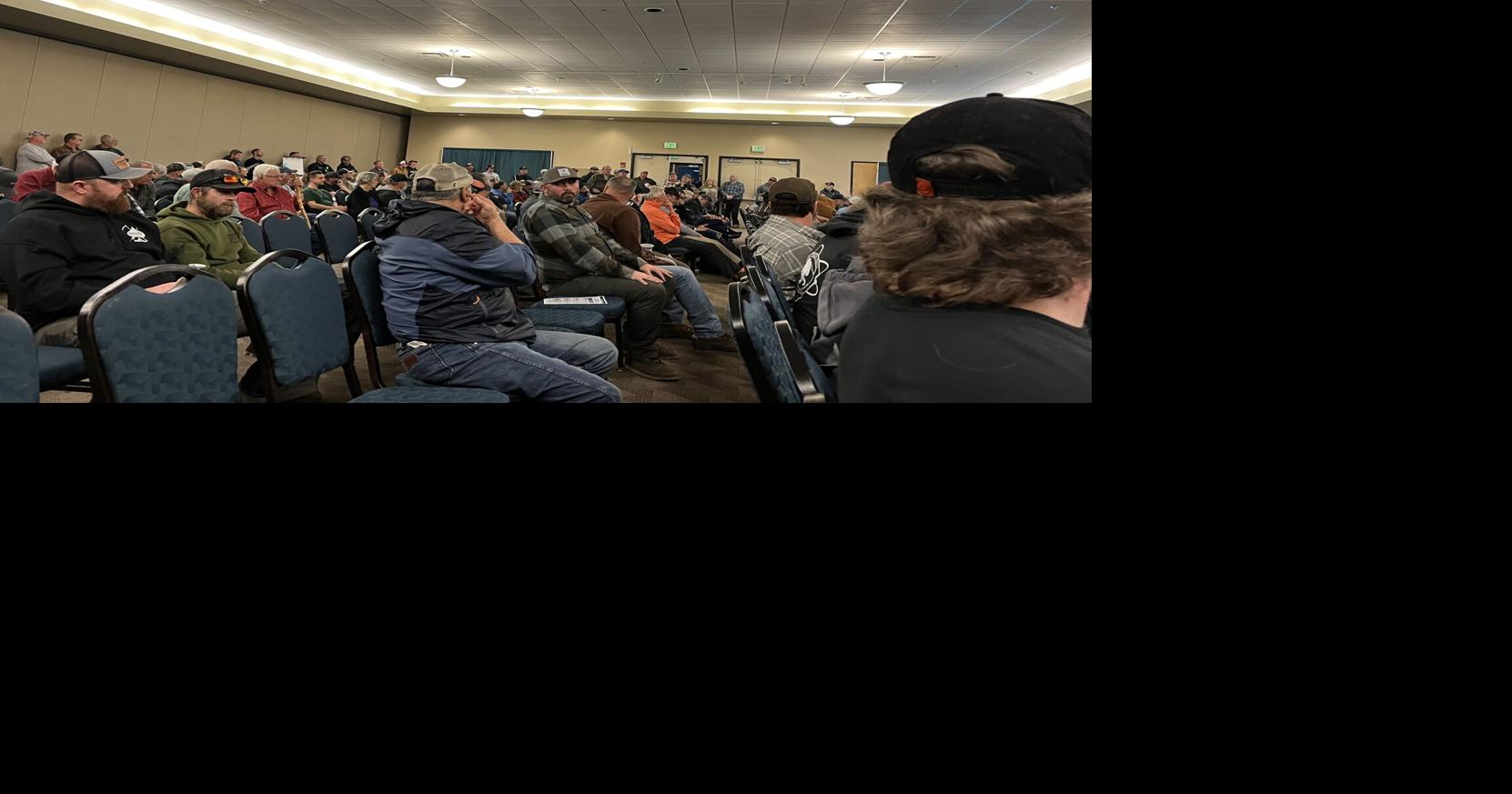 ODFW holds town hall on Rock Creek Hatchery proposal | Environment ...