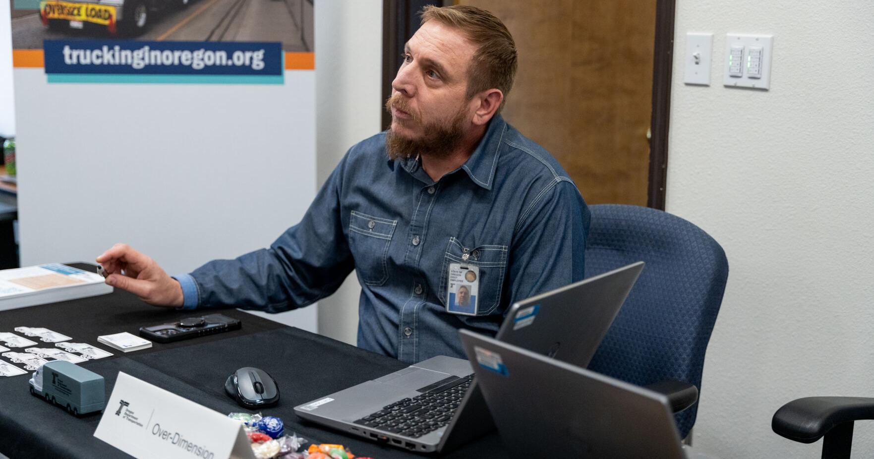 ODOT open house covers how to keep trucking legal - Vimarsana News