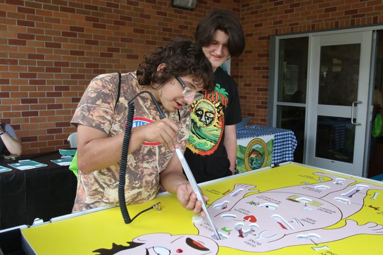 Douglas County students gain guidance on future at North Douglas High