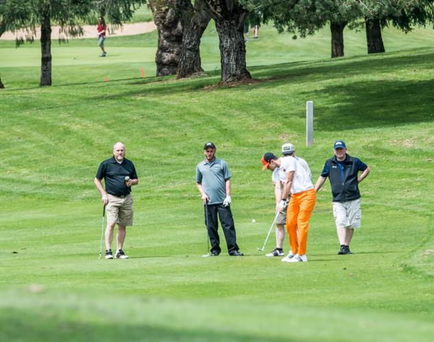 Bidwell Celebrity Golf Classic brings Ducks, Beavers, celebrities