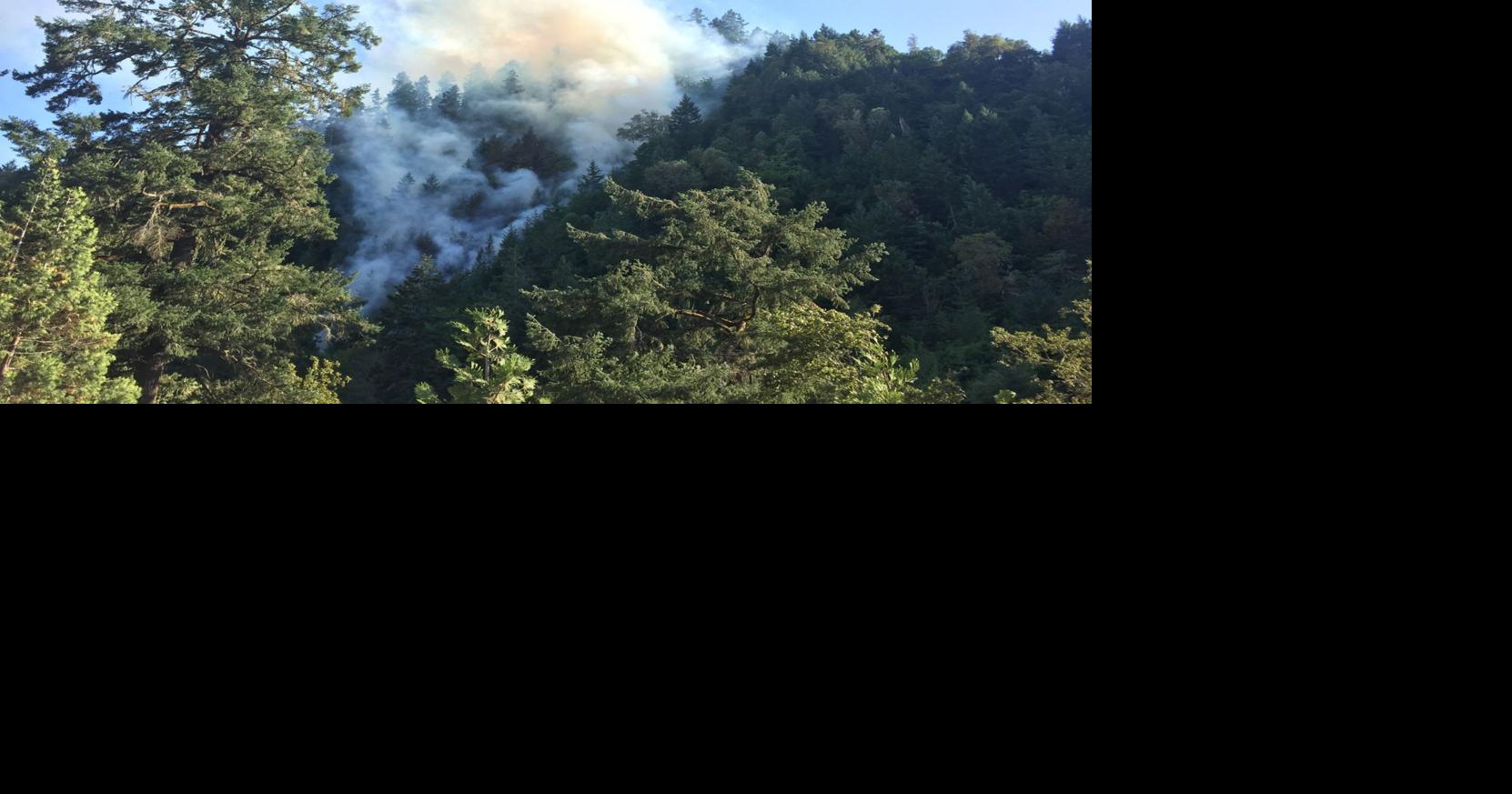 Firefighters respond to three fires in Douglas County Sunday ...