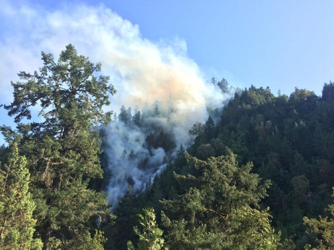 Firefighters respond to three fires in Douglas County Sunday ...
