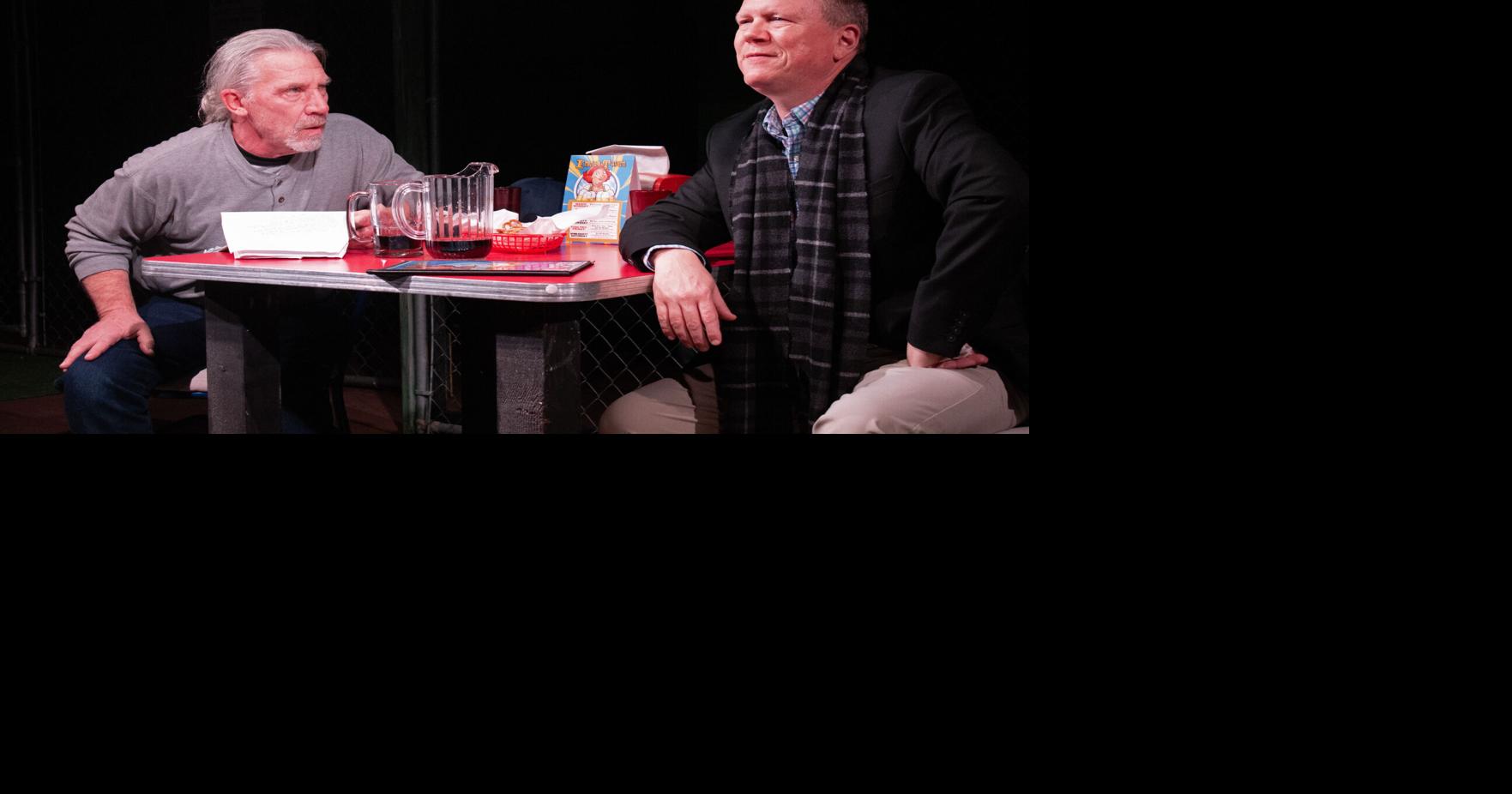 UACT to perform two person comedy Rounding Third throughout February ...