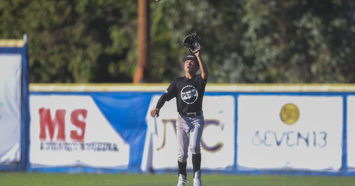 Legion Baseball: Pepsi falls 4-0 to Klamath in 4th of July Tournament