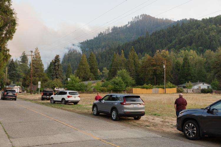 Two new wildfires start in south Douglas County | Local News | nrtoday.com