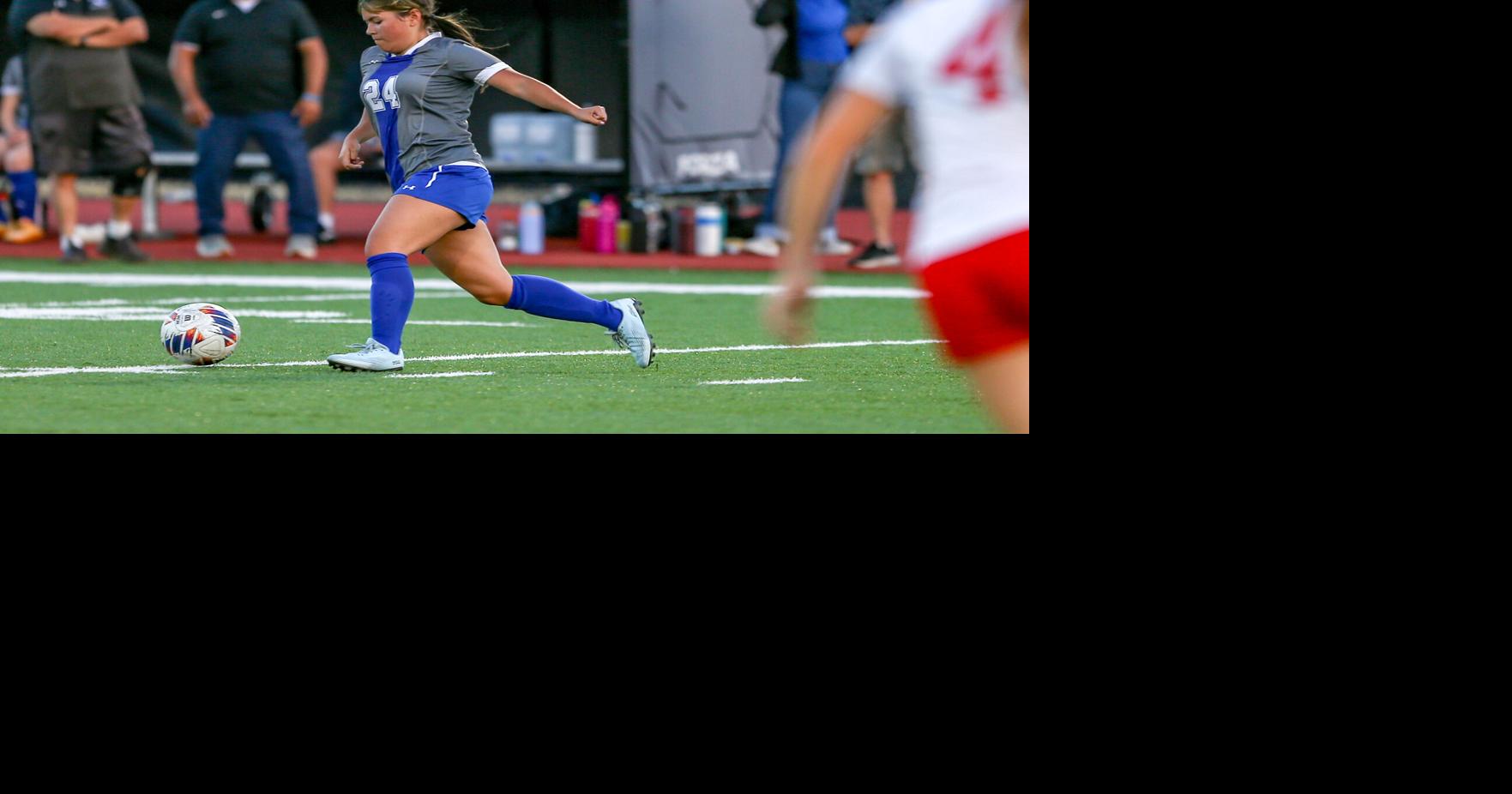 Prep Girls Soccer: Sutherlin pushes through Santiam Christian for 1-0 win in nonleague game