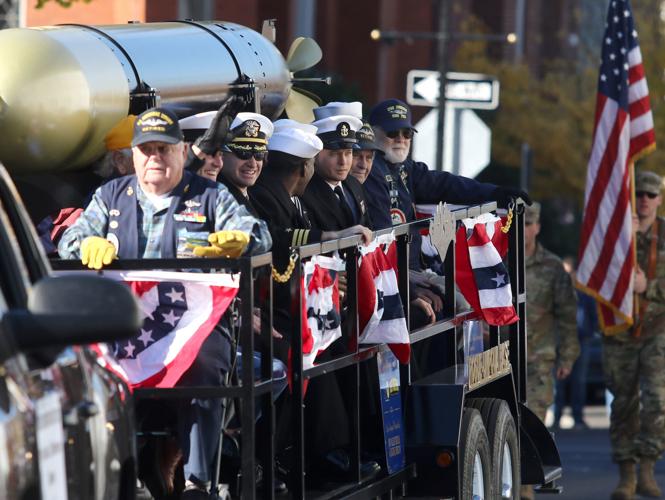 Veterans day freebies perkins