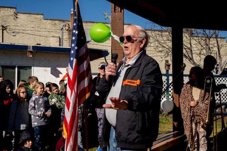 Downtown Riddle City of Riddle celebrates 130 years since incorporation | News ...