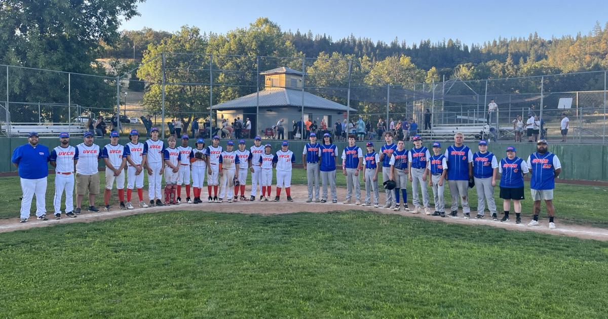 Baseball: Umpqua Valley Babe Ruth All-Star teams head to postseason ...
