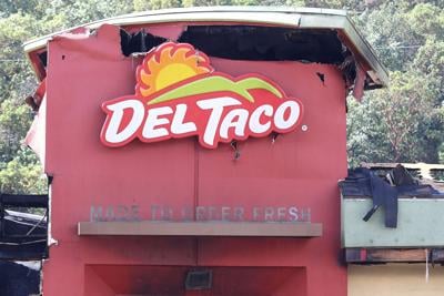 Del Taco working to help employees after Saturday fire | News | nrtoday.com