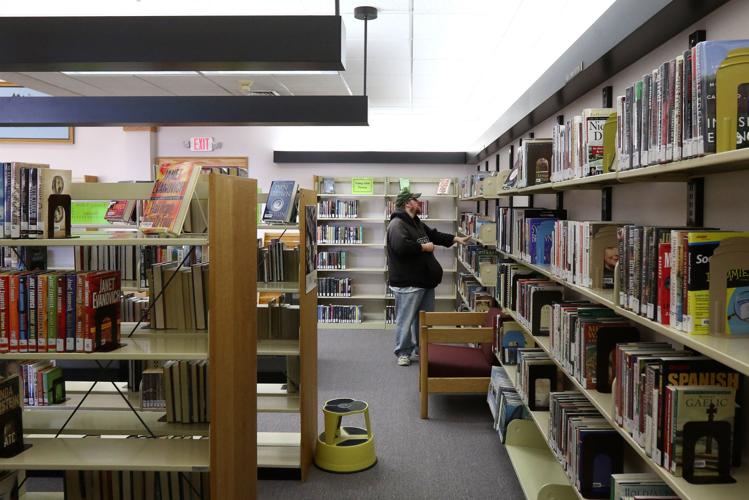 Drain Public Library opens after ribbon cutting ceremony | Local News ...