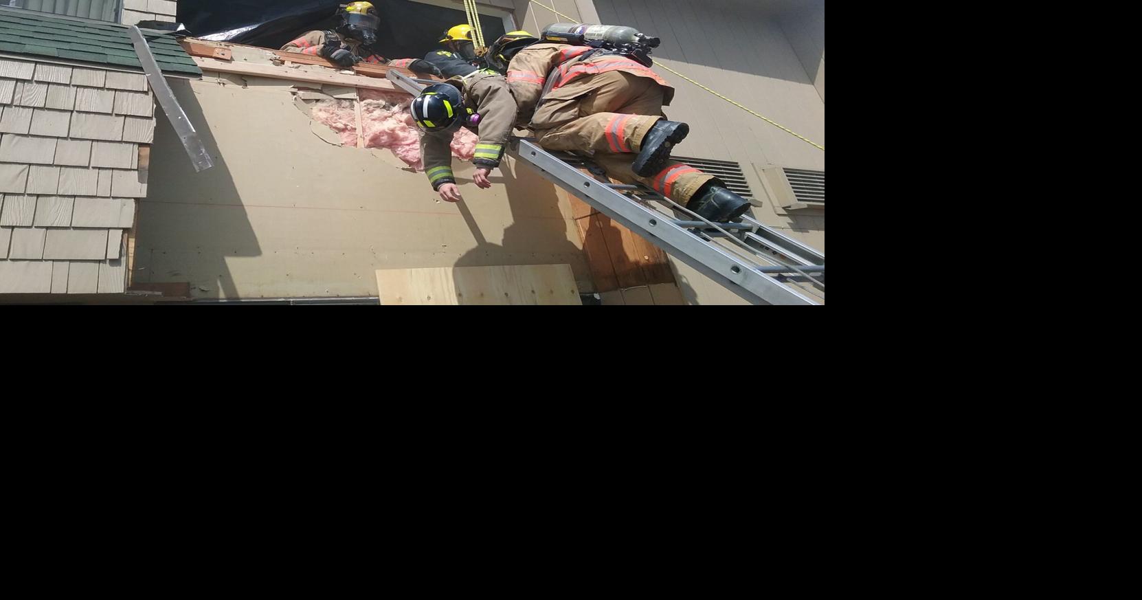 Roseburg Hampton Inn open as crews demolish Windmill Inn Local Biz