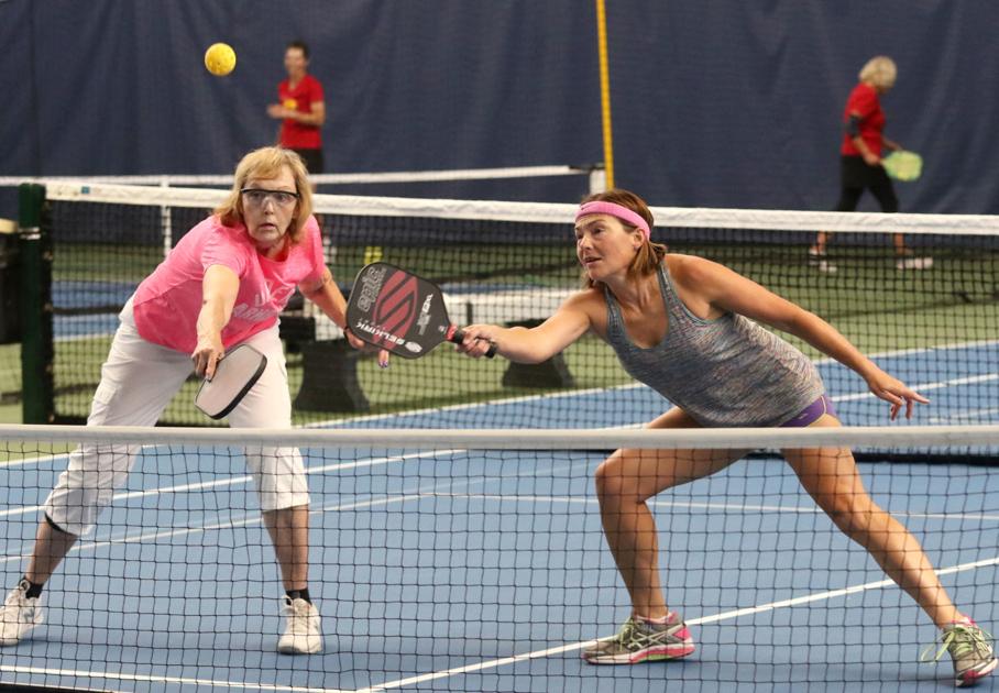 Fall Pickleball Classic draws nearly 50 participants to UVTC Sports