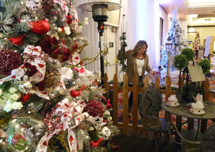 For six decades, the McCullerses have been selling Christmas trees in  Hillsborough