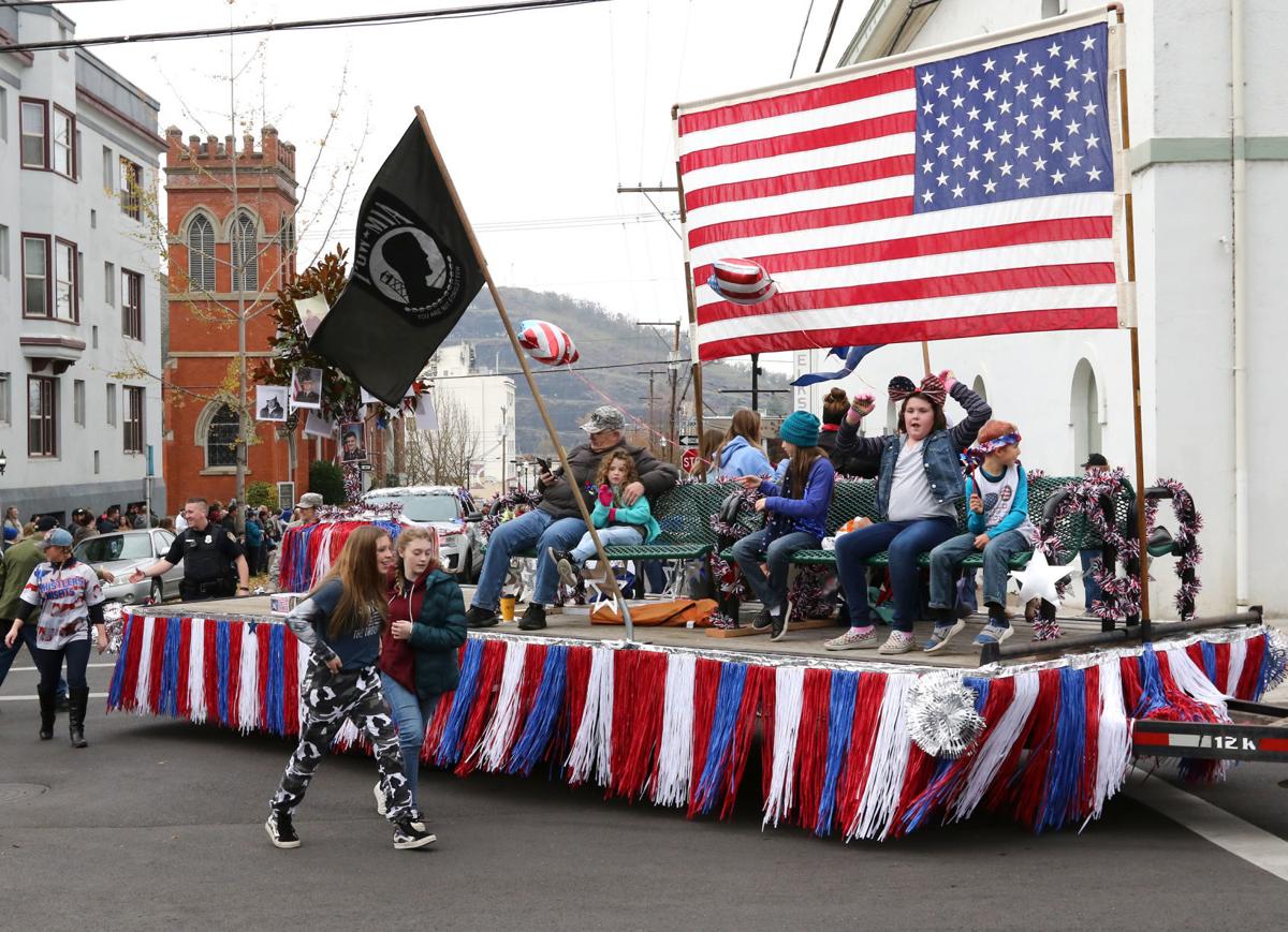 Anthem veterans day celebration 2024