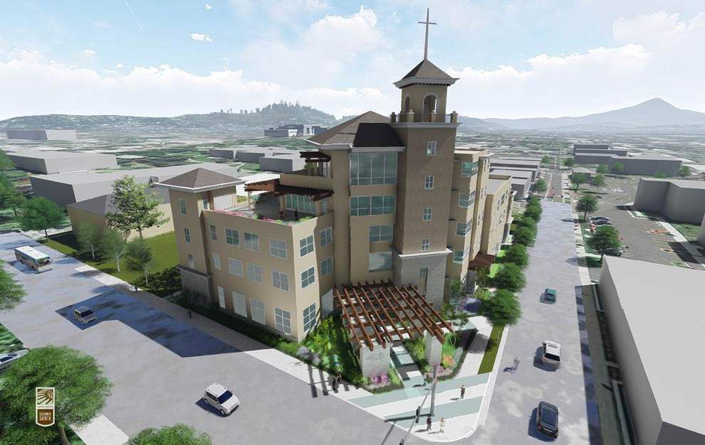 Northwest Christian plans six-story tower in Eugene | | nrtoday.com