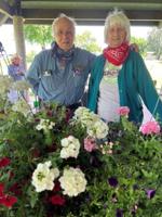 County honors Williams couple as top volunteers for June