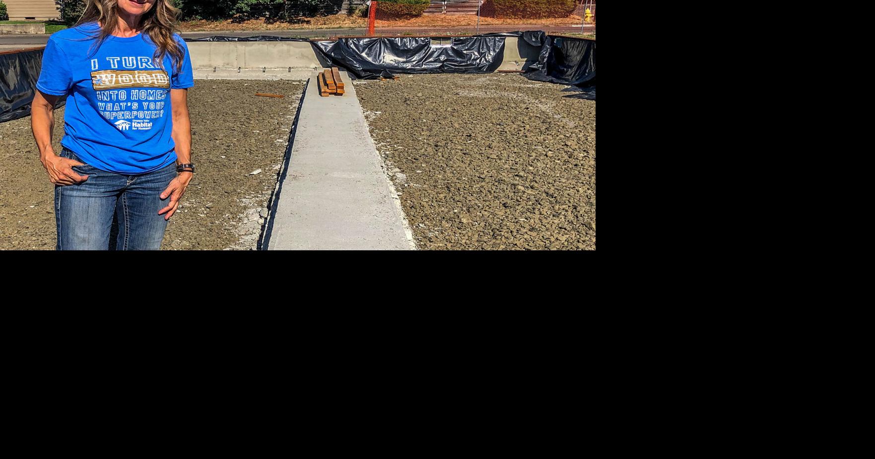 Habitat for Humanity needs funds to finish Roseburg home Roseburg